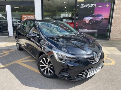 Used Renault Clio WG73BTY 1
