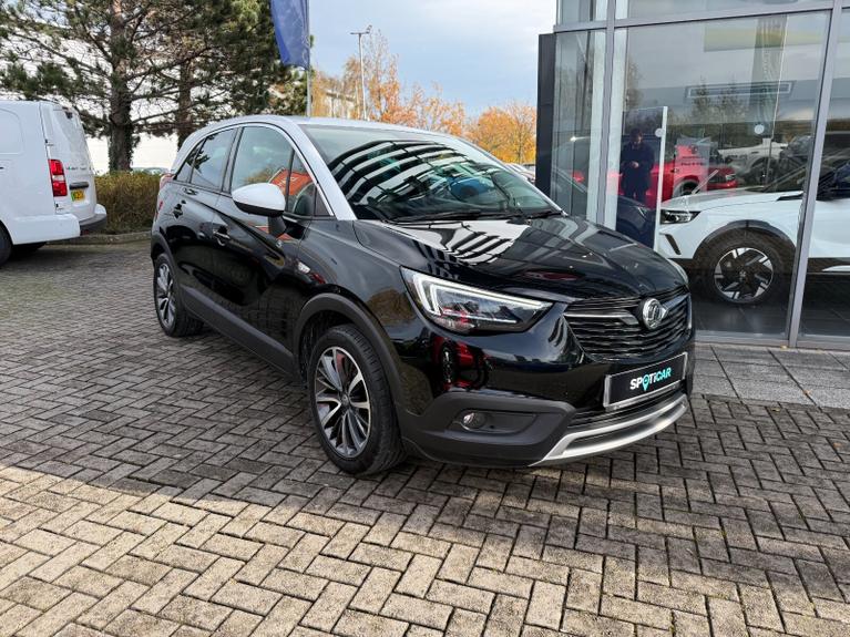 Used Vauxhall Crossland X DV20TPO 1
