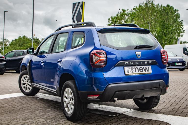 Used Dacia Duster GL72RKJ 5
