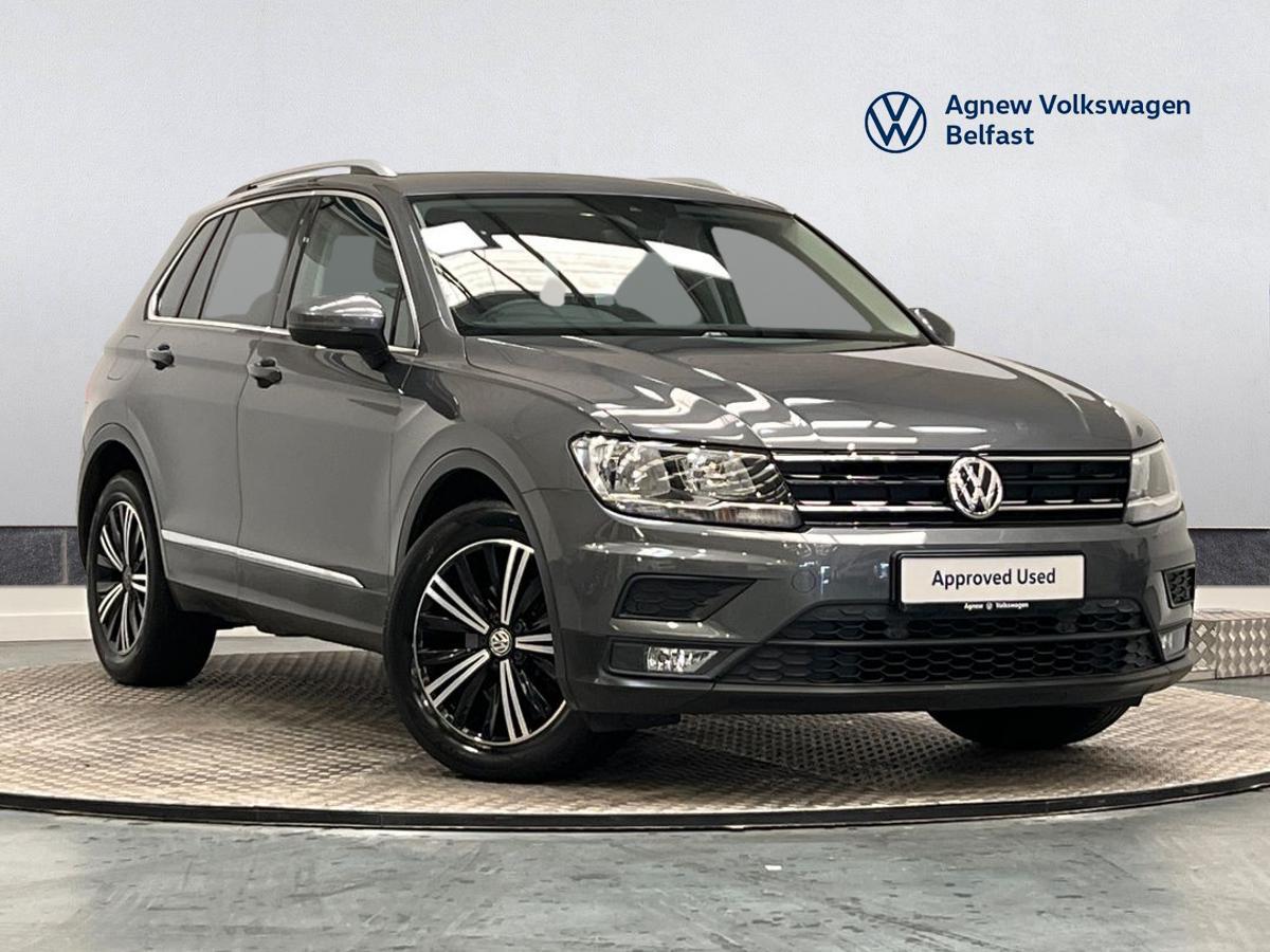 2018 VOLKSWAGEN TIGUAN
