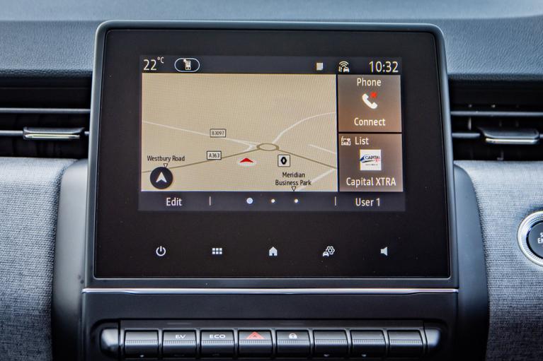 Used Renault Clio WM24YOH 24