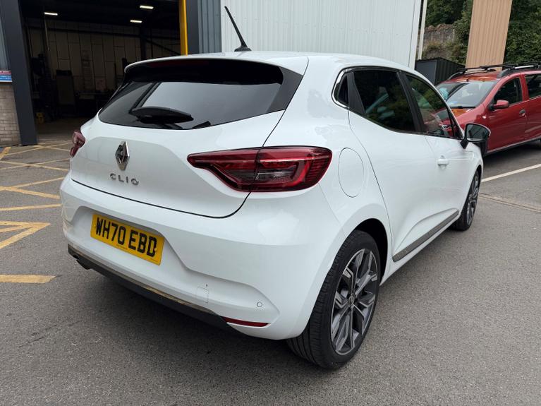 Used Renault Clio WH70EBD 20