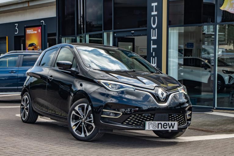 Used Renault ZOE YA72DGX 1