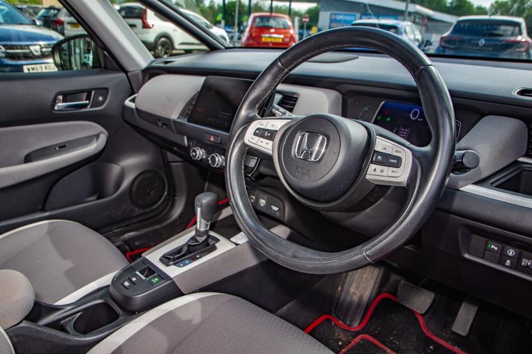 Used Honda Jazz WF21HBK 11