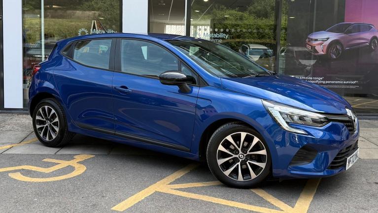 Used Renault Clio WF72XKL 1