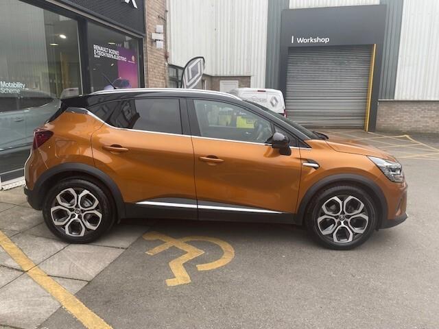 Used Renault Captur WD21JVN 5