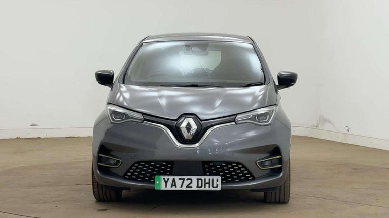 Used Renault ZOE YA72DHU 5