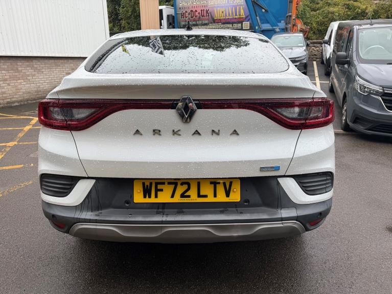 Used Renault Arkana WF72LTV 23