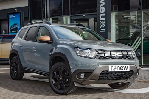 2024 Dacia Duster