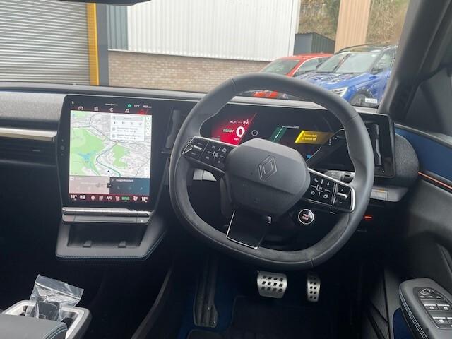 Used Renault Megane E-Tech WF75GZC 23
