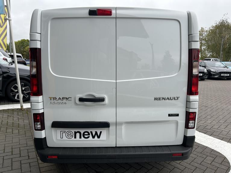 Used Renault Trafic WR75LNY 6