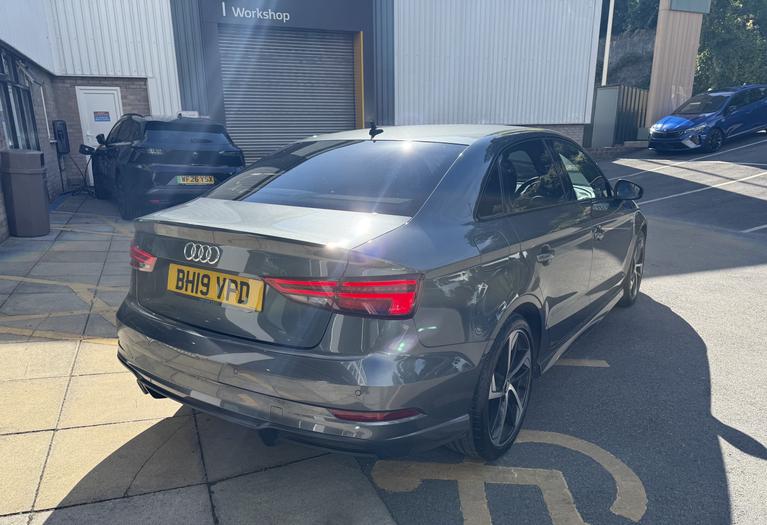 Used Audi A3 BH19VPD 2