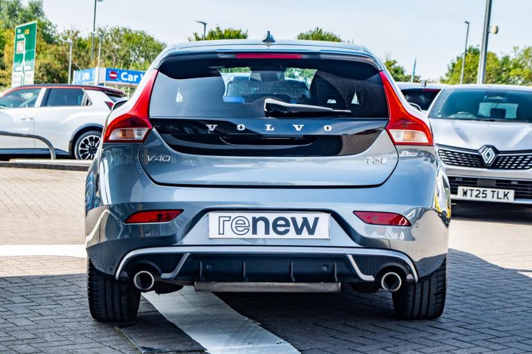 Used Volvo V40 WA68NWM 5