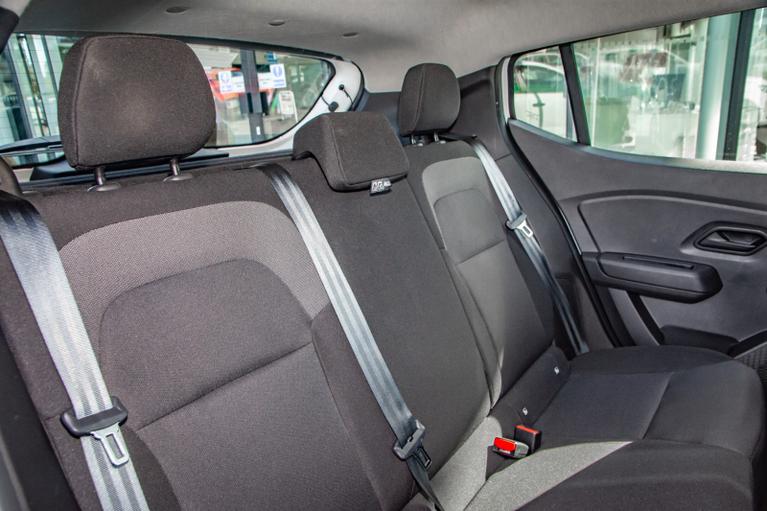 Used Dacia Sandero WR72OKC 15