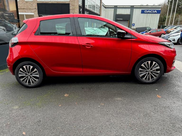 Used Renault ZOE WF72LCE 4