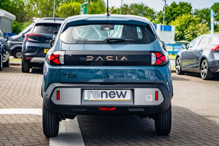 Used Dacia Spring WU26EKN 4