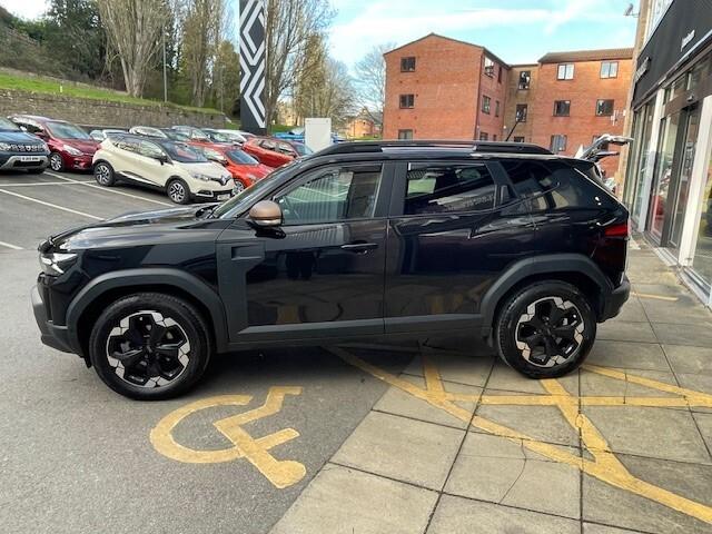 Used Dacia Duster WG74XTD 11