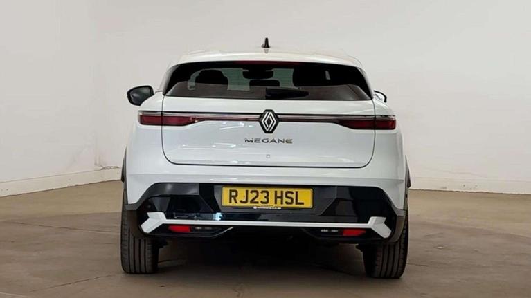 Used Renault Megane E-Tech RJ23HSL 3