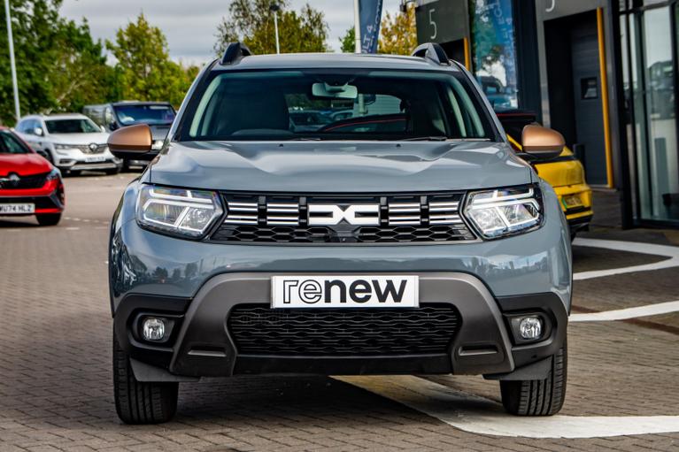 Used Dacia Duster WV74ZBR 2