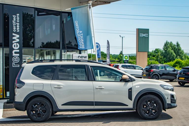 Used Dacia Jogger WV26XWF 3