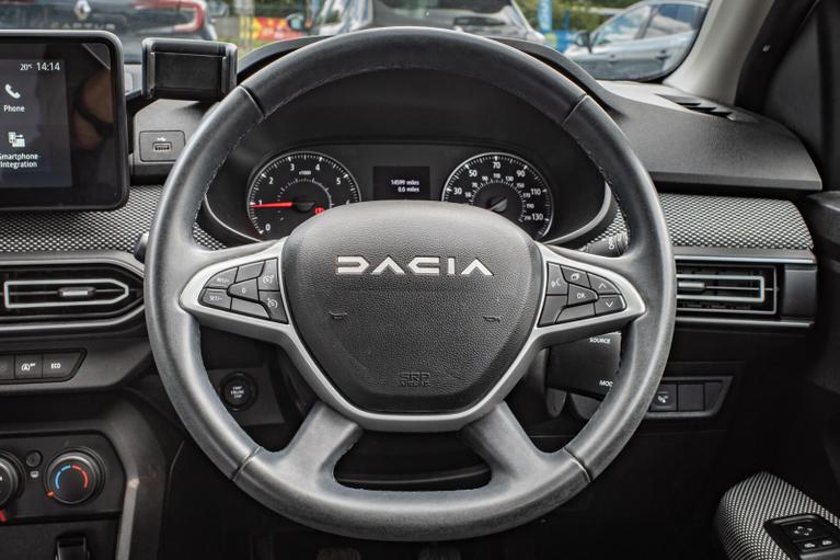 Used Dacia Sandero WM72UEW 13