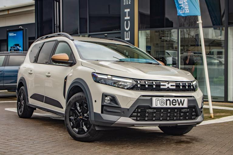 Used Dacia Jogger WM75NPA 1