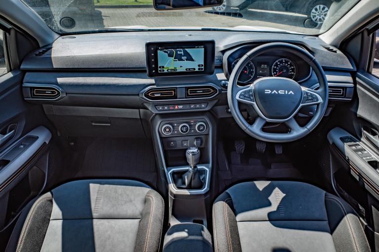Used Dacia Jogger LT24MVC 10