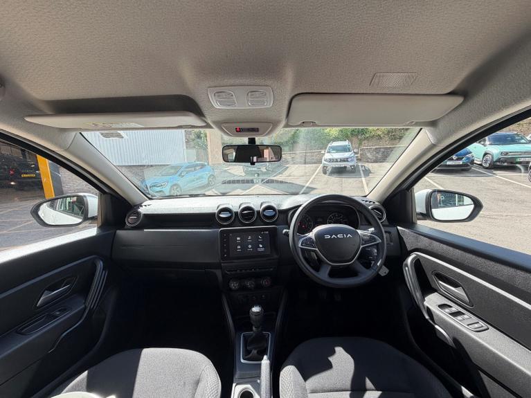 Used Dacia Duster WG23HPY 4