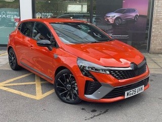 Used Renault Clio WG25UVK 1
