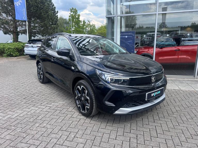 Used Vauxhall Grandland BT22KHD 1