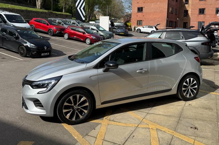 Used Renault Clio WF23UXB 10