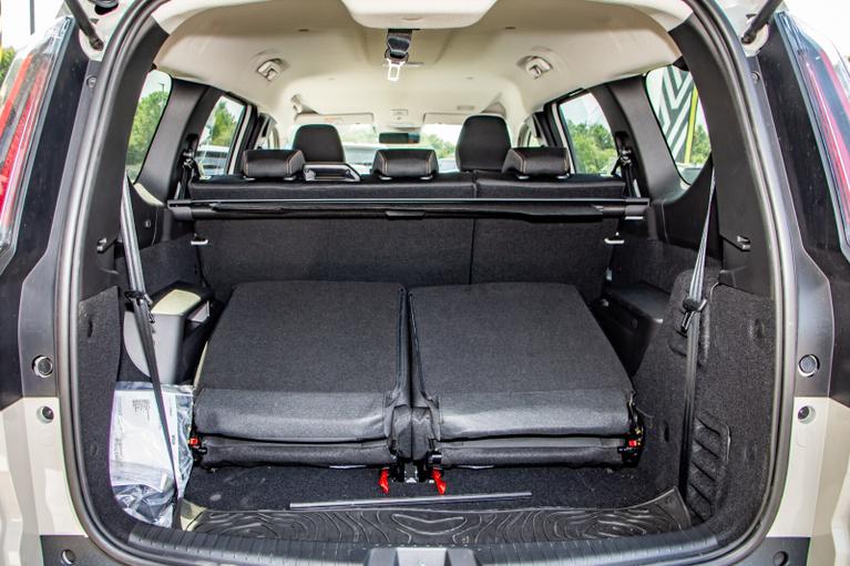 Used Dacia Jogger WV26XWF 17