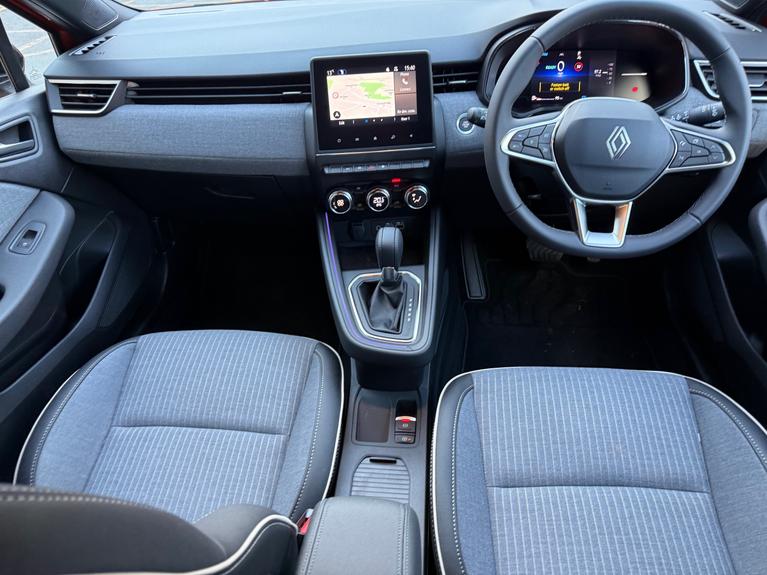 Used Renault Clio WJ75FHZ 17