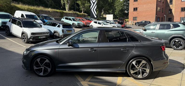 Used Audi A3 BH19VPD 11