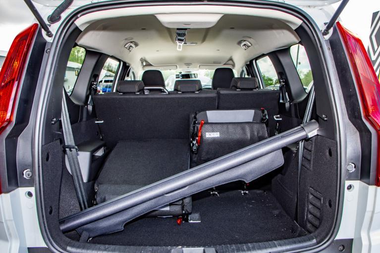 Used Dacia Jogger LT24MVD 19