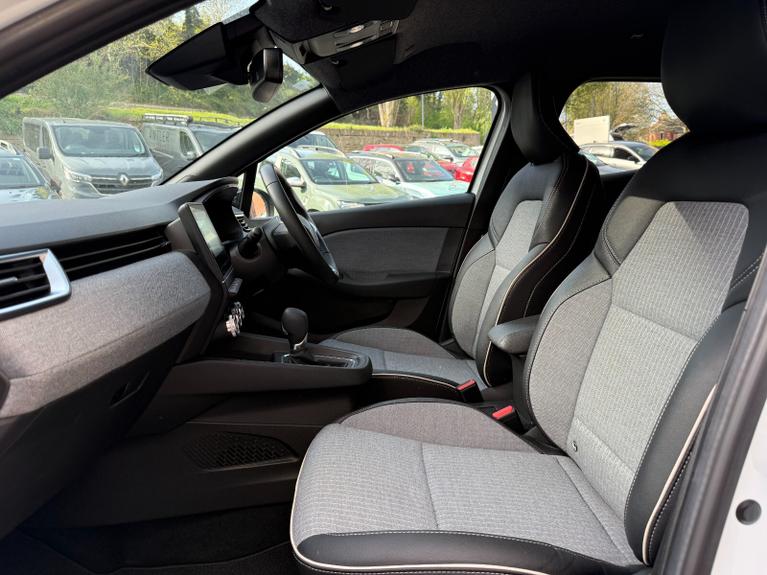 Used Renault Clio WF74PXP 20
