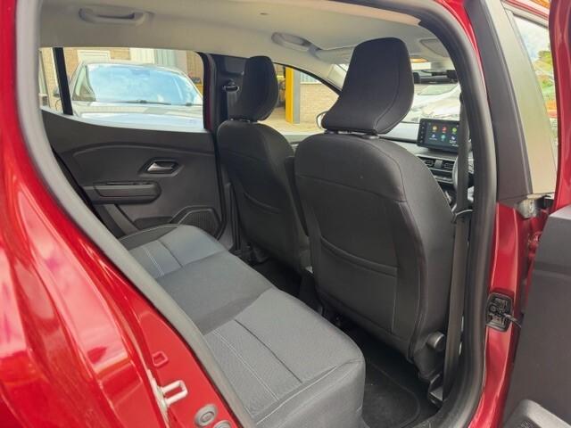 Used Dacia Sandero BG22OSC 9