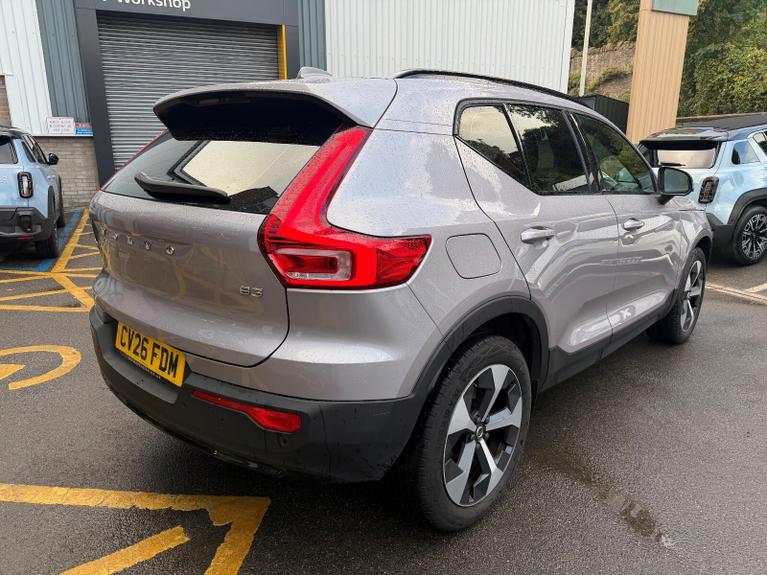 Used Volvo XC40 CV26FDM 12