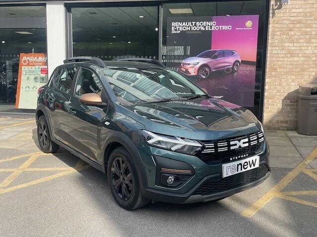 Used Dacia Sandero Stepway KD23DHP 5