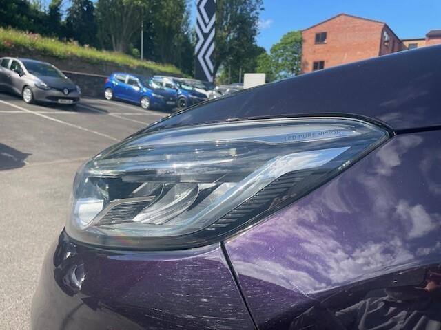 Used Renault Captur WG18LJJ 10