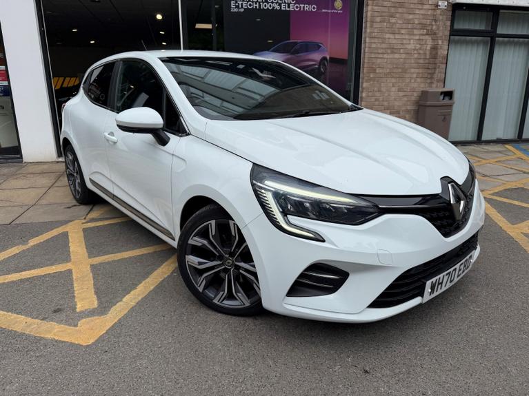 Used Renault Clio WH70EBD 2