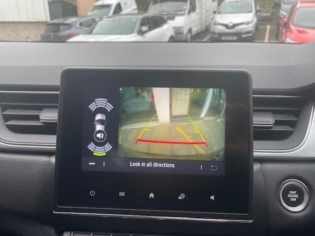 Used Renault Captur WD21JVN 29
