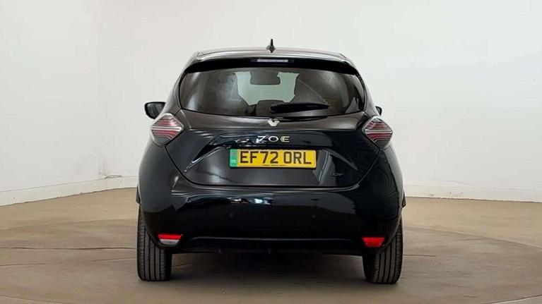 Used Renault ZOE EF72ORL 5