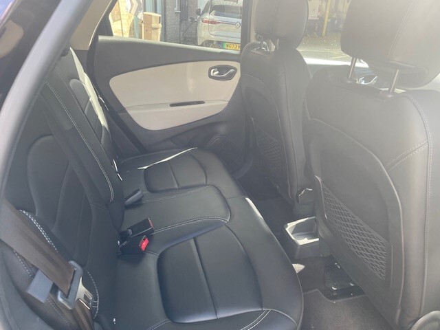 Used Renault Captur WG18LJJ 12