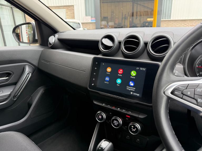 Used Dacia Duster HD22GXK 21