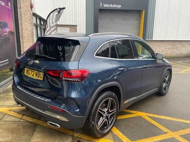 Used Mercedes-Benz GLA Class WG72MBU 19