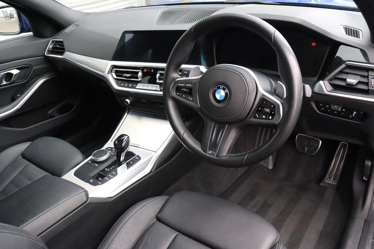 Used Cars NI | 2021 BMW 3 Series 320d MHT M Sport 4dr Step Auto 