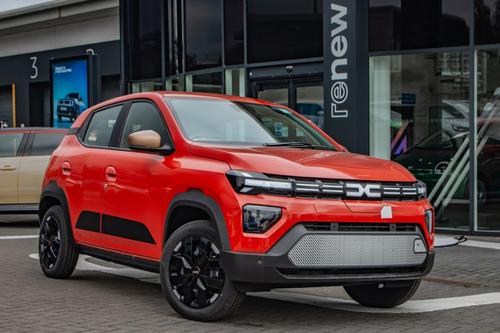 2026 Dacia Spring