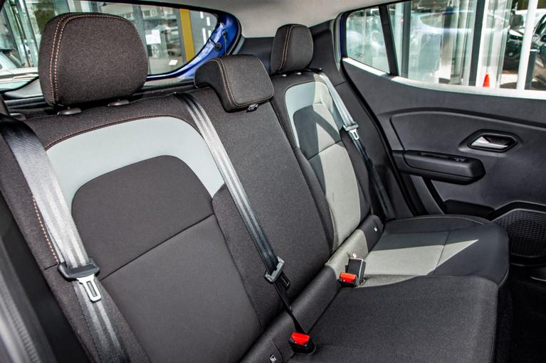 Used Dacia Sandero Stepway WR26VGV 15