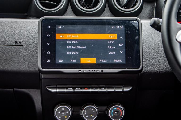 Used Dacia Duster GL72RKJ 21